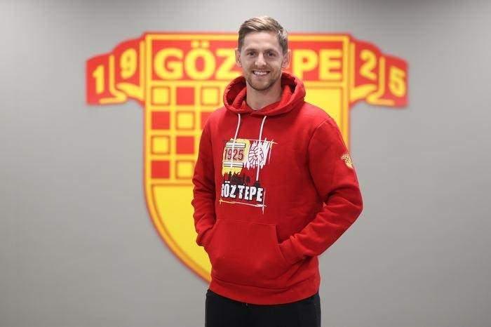 <p>Kenan Piric</p>
<p>Atromitos -> Göztepe</p>
<p>Bonservis: Bedelsiz</p>