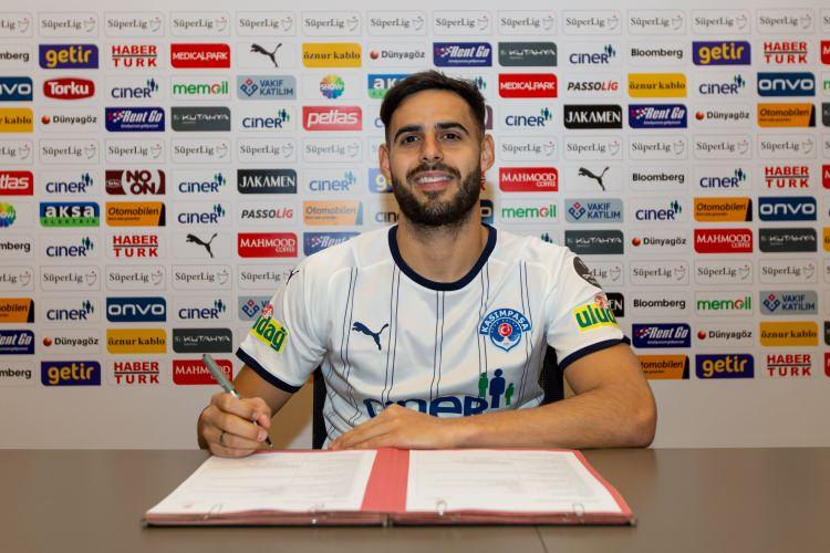 <p>Rayane Aabid</p>
<p>Yeni Malatyaspor-> Kasımpaşa</p>
<p>Bonservis: Açıklanmadı</p>