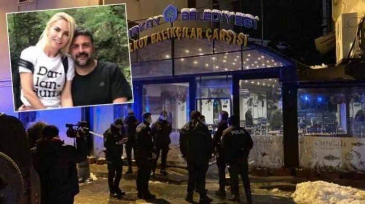 <p>Cinayetin ardından zanlıların yakalanması için çalışma yürüten İstanbul Emniyet Müdürlüğü Organize Suçlarla Mücadele Şube ekipleri, olaya karıştığı belirlenen 17 kişiyi gözaltına almıştı.</p>

