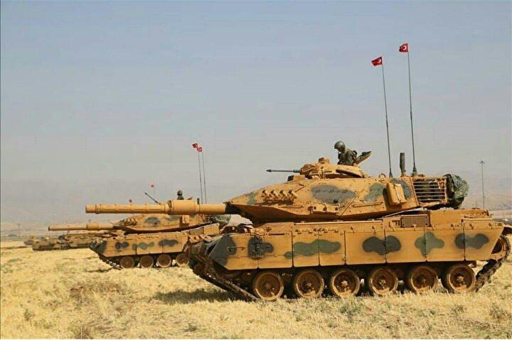 <p>M-60TM’ye VOLKAN-M Entegrasyonu</p>

<p> </p>
