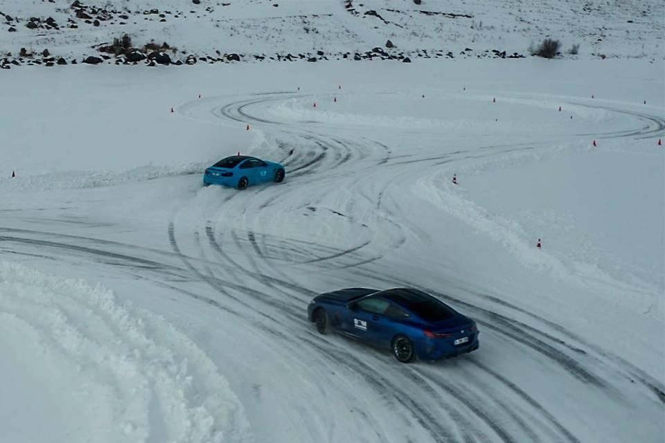 <p>BMW ve MINI otomobiller ile yapılan buz sürüşü ve Kısır Dağı’nda Land Rover Defender araçlar ile gerçekleştirilen Land Rover Experience off-road kar sürüşü adrenalin ve keyif dolu anlara sahne oldu.</p>