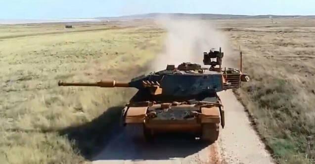 <p>Türk Kara Kuvvetleri Komutanlığı envanterinde bulunan M-60TM Ana Muharebe Tanklarına (AMK), ASELSAN VOLKAN-M Atış Kontrol Sistemi entegrasyonu başlıyor.</p>

<p> </p>
