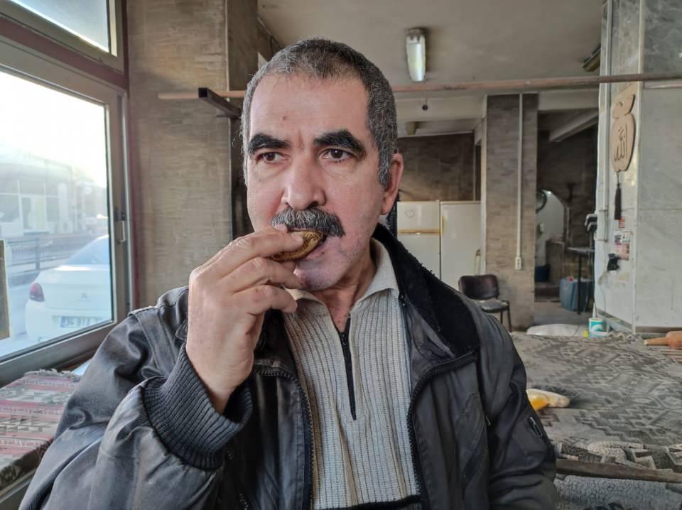 <p> Takı, “Ben de glütene karşı hassasiyet vardı. Sağlık problemi olan herkese öneririm” ifadelerini kullandı.</p>