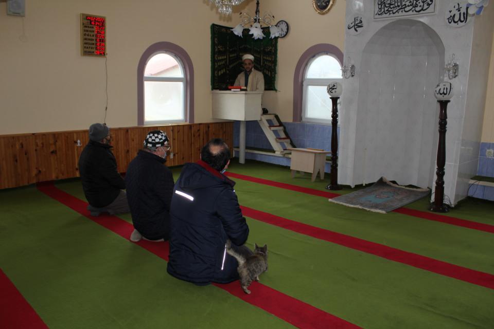 <p><strong>'KUŞLARIN ÖZELLİKLERİNİ ANLATIYORUM'</strong></p>
<p>Çevresinde yaşayan insanların artık fotoğraf çekmesine alıştığını söyleyen Yılmaz, şöyle konuştu:</p>
<p>"Kuşların, Allah’ın yarattığı güzel hayvanların, güzel özelliklerinden bahsettikçe insanlarda da olumlu düşünceler oluşuyor. Herkesin bir hobisi olduğu gibi benim hobim de fotoğraf çekmek.</p>