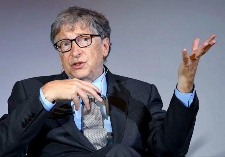 <p>Microsoft’un kurucusu Bill Gates, mRNA teknolojisinin kullanıldığı aşıların, soğuk algınlığı ve gribi ortadan kaldıracağını söyledi.</p>

<p> </p>
