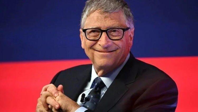 <p>Bill Gates, “Sadece pandemik aşılar için iyi değil” derken, "mRNA'yı çok daha iyi bir grip aşısı yapmak için kullanacağız” ifadelerini kullandı.</p>
<p> </p>