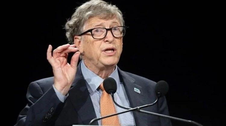 <p>Bill Gates, “Önümüzdeki on yılda yapılacak yatırımlar ile birlikte ürünler üretirsek, sanırım gripten ve soğuk algınlığından gerçekten kurtulabiliriz" diye konuştu.</p>
<p> </p>