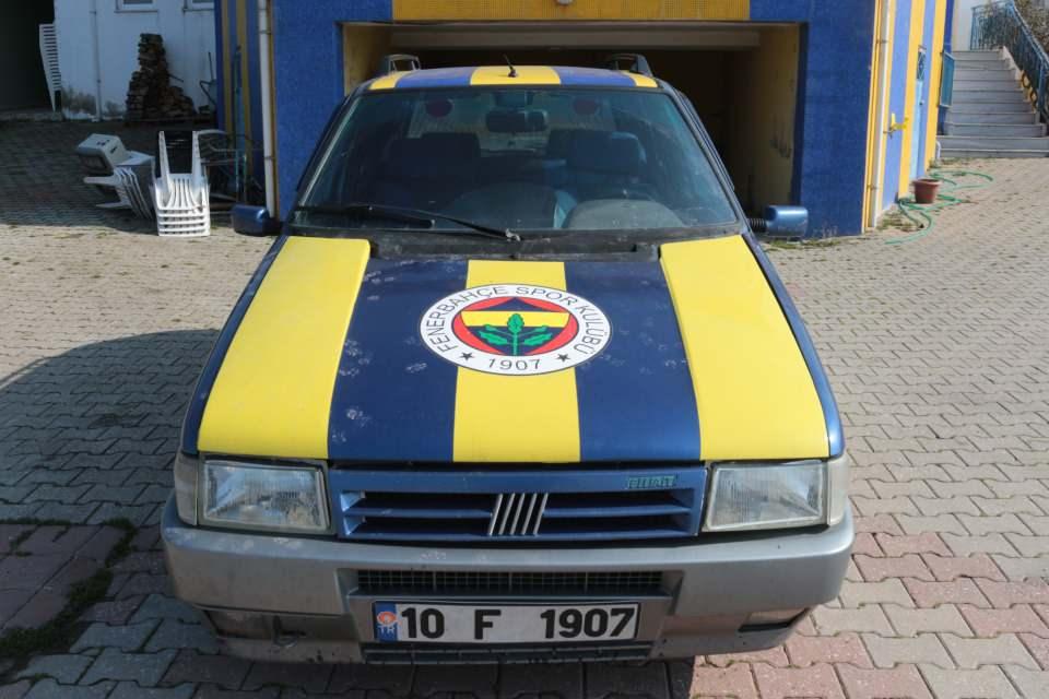 <p><strong>“Fenerbahçe’den asla vazgeçmeyeceğiz”</strong><br />
 </p>

<p>Fenerbahçe’nin aldığı sonuçlar ne kadar kötü olursa olsun, gönül verdiği takımı desteklemekten asla vazgeçmeyeceğini de dile getiren İsmail Özhan, “Fenerbahçe’de ne kadar şanssız bir dönem de yaşasak Fenerbahçe’den asla vaz geçmeyeceğiz. </p>
