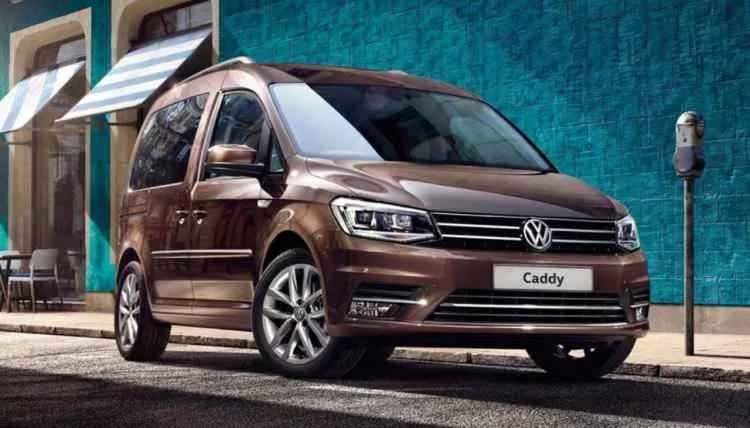 <p> 1.193 satışla VW Caddy, </p>