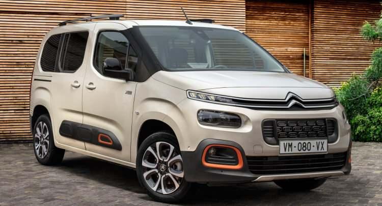 <p>541 adetle de Citroen Berlingo izledi.</p>