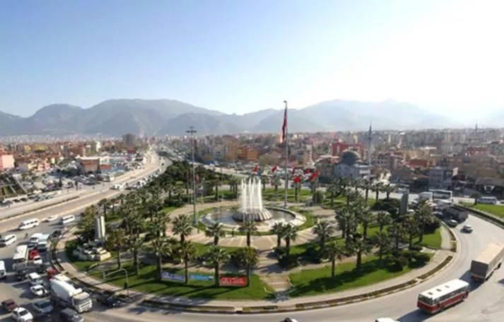 <p>Denizli - 33 bin 674 kişi</p>
<p> </p>