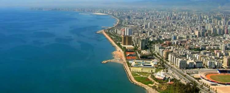 <p>Mersin - 65 bin 44</p>

<p> kişi</p>
