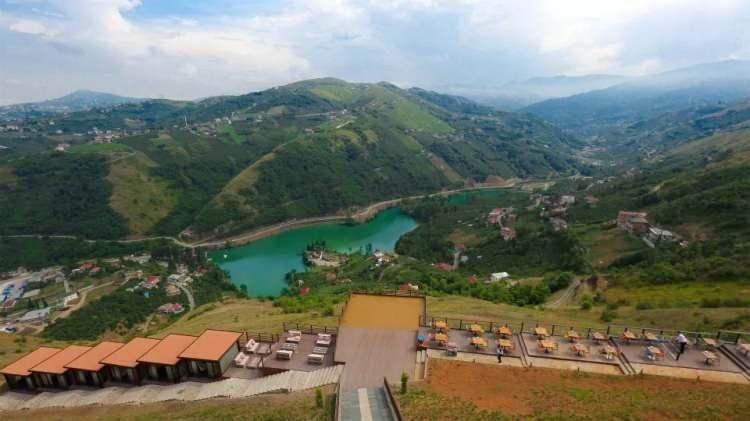<p>Trabzon - 415 bin 31 kişi</p>
<p> </p>