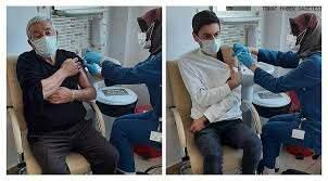 <p>Doç. Dr. İhsan Ateş de 1 hafta sonra da gebeler üzerinde Turkovac çalışmasının başlayacağını belirtti.</p>
<p> </p>