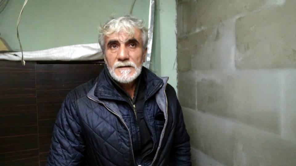 <p>Ulaşabilsem en azından bir evladı olarak arayıp bilgi vermek isterdim. Bekledikçe kadının zarar gördüğünü görmek çok üzücü."</p>
