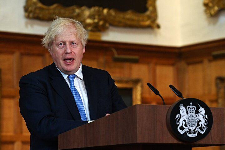 <p>İngiltere Başbakanı Boris Johnson, kanıtların, Rusya'nın "Avrupa'da 1945'ten bu yana en büyük savaşı" planladığını gösterdiğini bildirdi.</p>

<p> </p>
