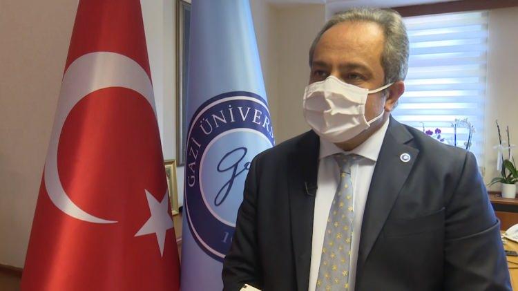 <p>Sağlık Bakanlığı Bilim Kurulu Üyesi Prof. Dr. Mustafa Necmi İlhan, maske konusuyla ilgili son dakika açıklamalarında bulundu.</p>
