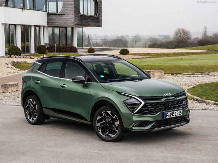 <p>2022 Sportage'ın mart ayında Türkiye yollarında olması planlanıyor.</p>
<p> </p>