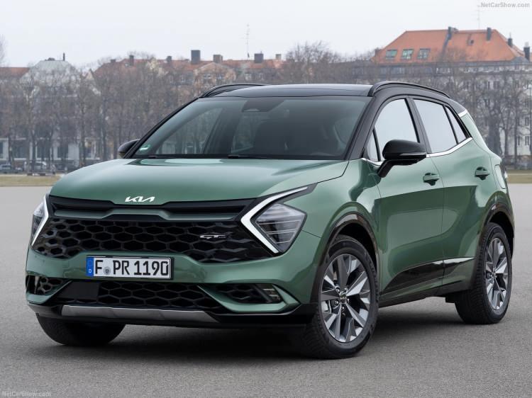 <p><strong>İşte 2022 Kia Sportage fiyat listesi...</strong></p>
<p>Yeni Sportage 1.6L 150 PS DCTElegance Konfor-<strong> 829.900</strong></p>
<p>TLYeni Sportage 1.6L 150 PS DCTPrestige- <strong>919.900 TL</strong></p>