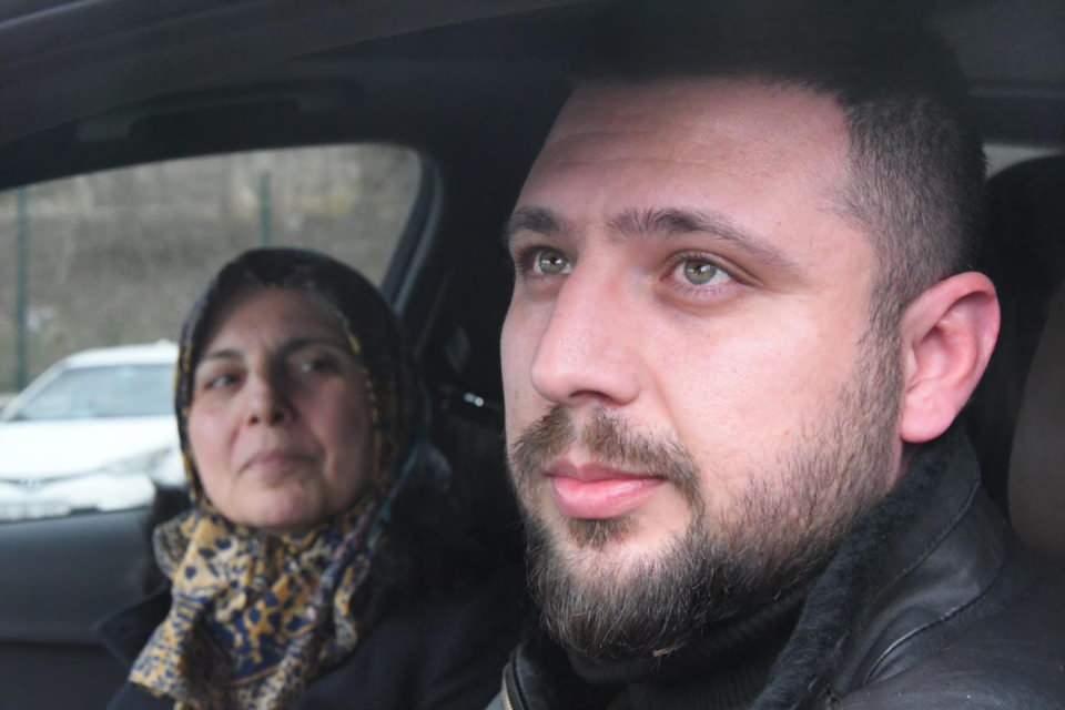 <p>Kendilerine Türk hükümetinin büyük yardımları olduğunu anlatan Bayırlı "Zor anlar yaşadık.</p>