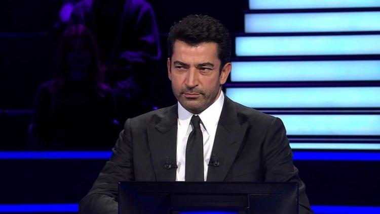 <p><span style="color:#800080"><strong>19 yaşındaki Melisa Şimşek isimli yarışmacı ünlü sunucu Kenan İmirzalıoğlu'nu karşısında görünce eli ayağına dolaştı. Heyecandan gözyaşlarına hakim olamayan genç yarışmacı konuşmakta zorluk çekti.</strong></span></p>
