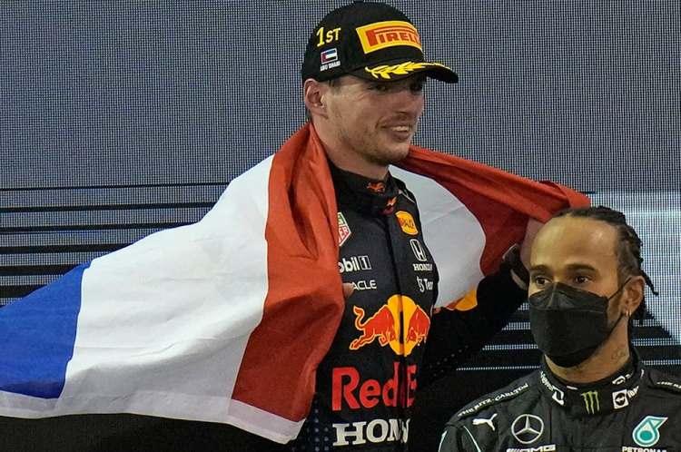 <p>Formula 1'de Red Bull ekibinin pilotu son şampiyon Max Verstappen "Bir ülke savaştaysa, orada yarış yapılmaz." ifadelerini kullandı.</p>
