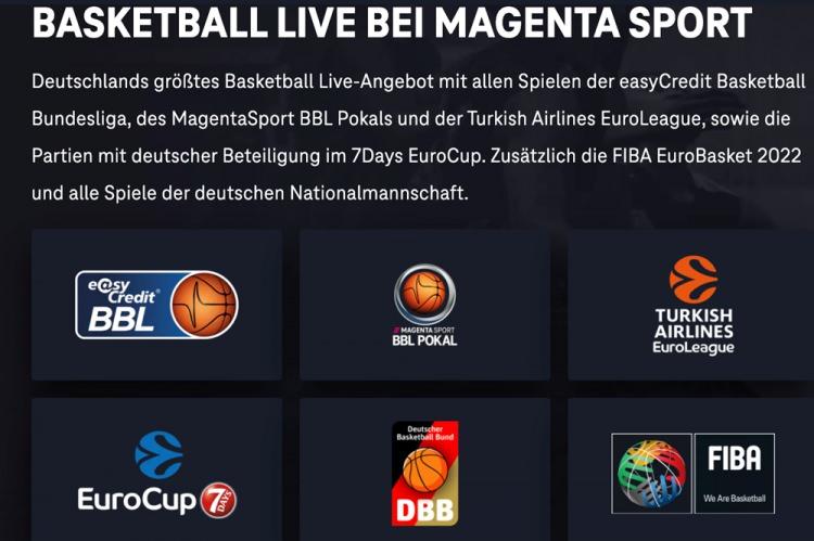 <p>Almanya'da Turkish Airlines EuroLeague yayıncısı Magenta, Rus ekibi CSKA Moskova'yı konuk eden Bayern Münih'in maçını yayınlamayacğaını açıkladı.</p>