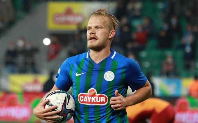 <p>ÇAYKUR RİZESPOR / POHJANPALO- 8 GOL</p>
