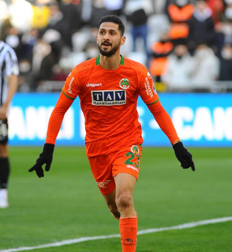 <p>AYTEMİZ ALANYASPOR / EMRE AKBABA- 8 GOL</p>
