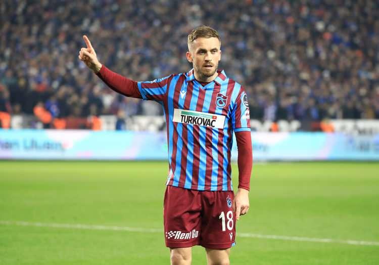 <p>TRABZONSPOR / EDİN VİSCA - 8 GOL</p>
