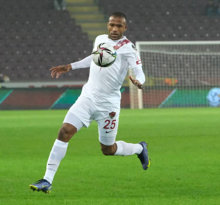 <p>HATAYSPOR / EL KAABİ- 9 GOL</p>