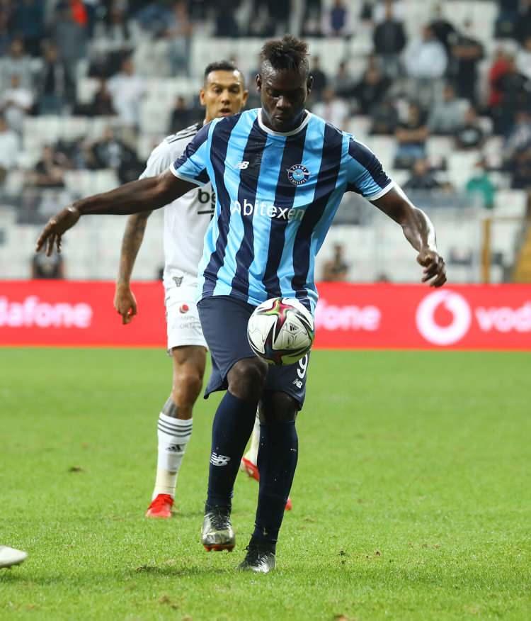 <p>ADANA DEMİRSPOR / BALOTELLİ - 10 GOL</p>
