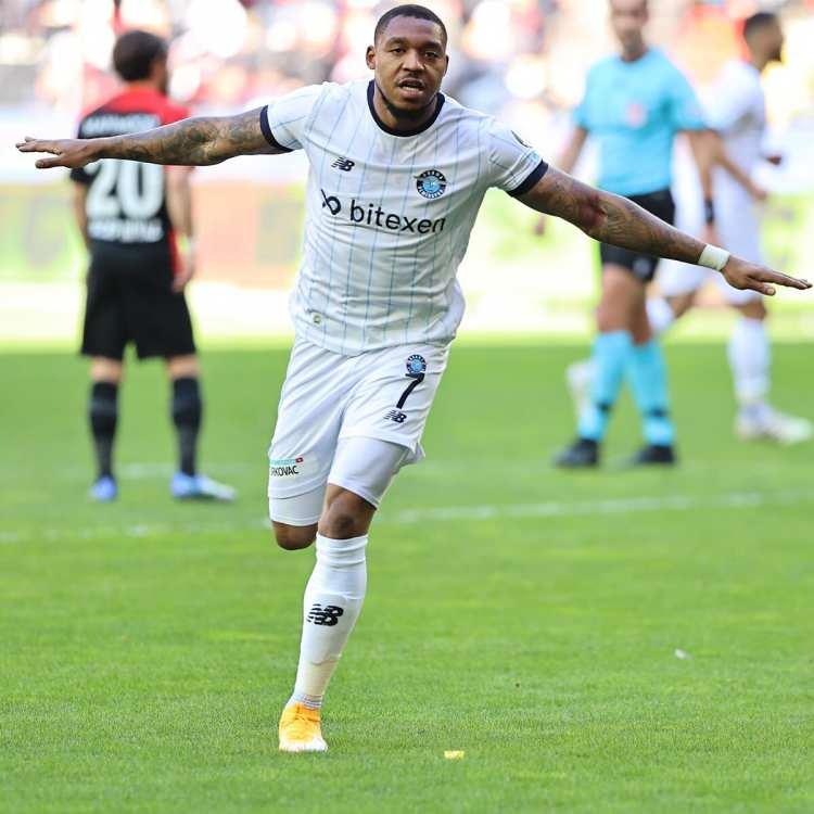<p>ADANA DEMİRSPOR / ASSOMBALONGA- 10 GOL</p>
