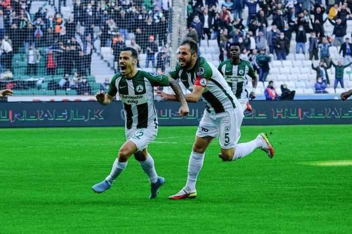 <p>Chiquinho - Giresunspor</p>

<p>12,1 km</p>
