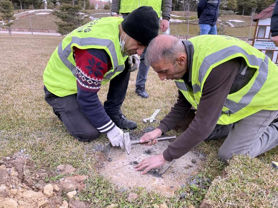 <p><strong>"Evlerimiz 2 katlı villa şeklinde"</strong></p>

<p>​​​​​​​Veteriner İşleri Müdürü Fetih Aslantaş, AA muhabirine, Belediye Başkanı Şahin Şerifoğulları öncülüğünde kentteki sokak hayvanlarına yaşanabilir ortamlar oluşturmak için çalışmalar yaptıklarını söyledi.</p>
