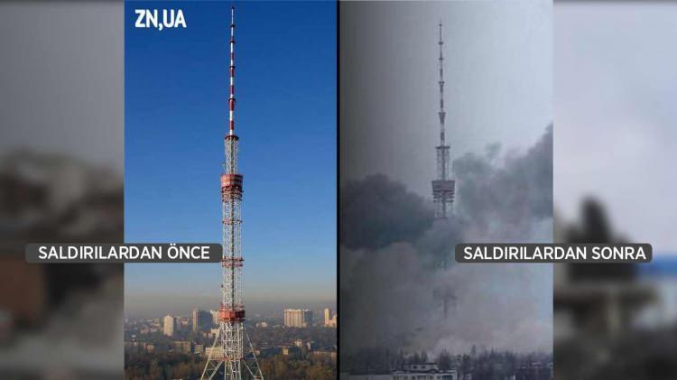 <p>TV Kulesi, Kiev</p>
