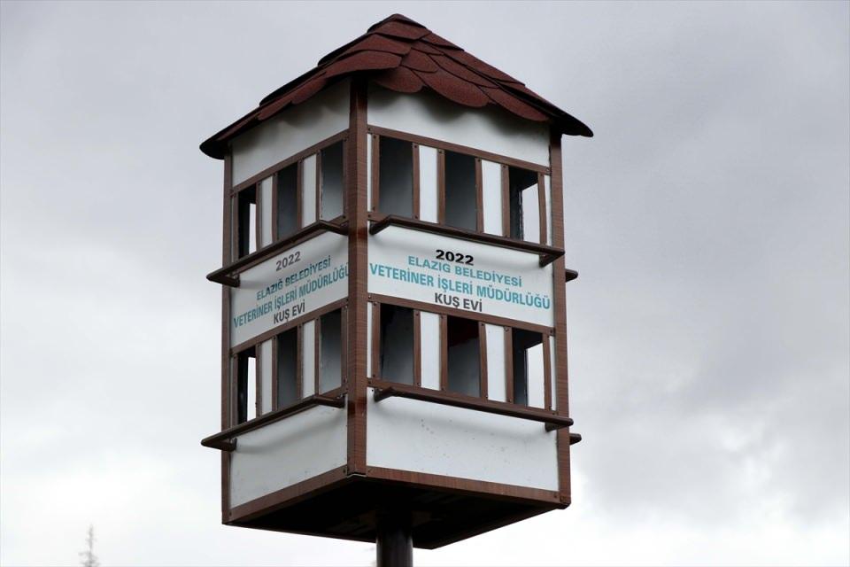 <p>Bu tür çalışmaların yaygınlaşması gerektiğine işaret eden Aslan, "Geçtiğim tüm parklarda belediyenin projelerini görüyorum. Hayvanlara yuva ve besleme yapmaları bizleri duygulandırıyor. Belediyeyi bu konuda tebrik ediyorum." dedi.​</p>

<p> </p>
