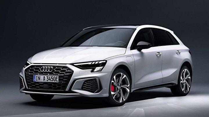 <p>Audi:</p>

<p>Rus pazarından çıkış yaptı.</p>
