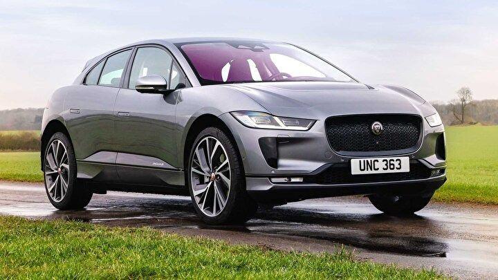 <p>Jaguar:</p>

<p>Rus pazarından çekildi.</p>
