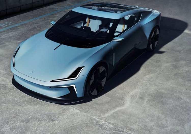 <p>İsveçli elektrikli otomobil üreticisi Polestar, Polestar O2 adlı yeni üstü açılır roadster konseptini duyurdu.</p>

<p> </p>
