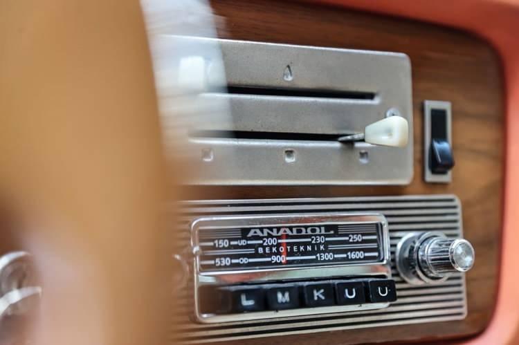<p>Anadol'un üzerindeki Ford üretimi parçalar, motor, şanzıman ve diferansiyel oldu. </p>