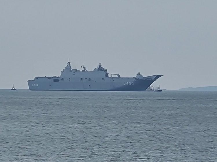 <p>Ayrıca: 8 adet nakliye, 2 adet Seahawk helikopter</p>

<p>İnsansız hava aracı kapasitesi: 10 adet TB-3 ve diğer sürümler</p>

<p>SavunmaSanayiST<br />
Tolga Özbek</p>
