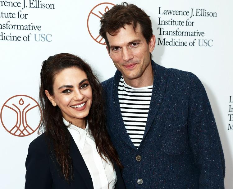 <p><strong>MİLA KUNİS VE ASHTON KUTCHER YARDIM KAMPANYASI BAŞLATTI!</strong></p>

<p><span style="color:#800080"><strong>Dünyaca ünlü aktris Mila Kunis ve eşi Ashton Kutcher, kamera karşısına geçerek Ukrayna'daki savaş hakkında konuştular. </strong></span></p>
