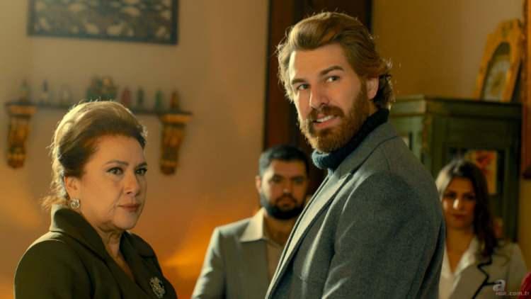 <p><span style="color:#800000"><strong>En son olarak ise dizinin ana karakterleri arasında yer alan Furkan Palalı duruma isyan etti.</strong></span></p>
<p> </p>