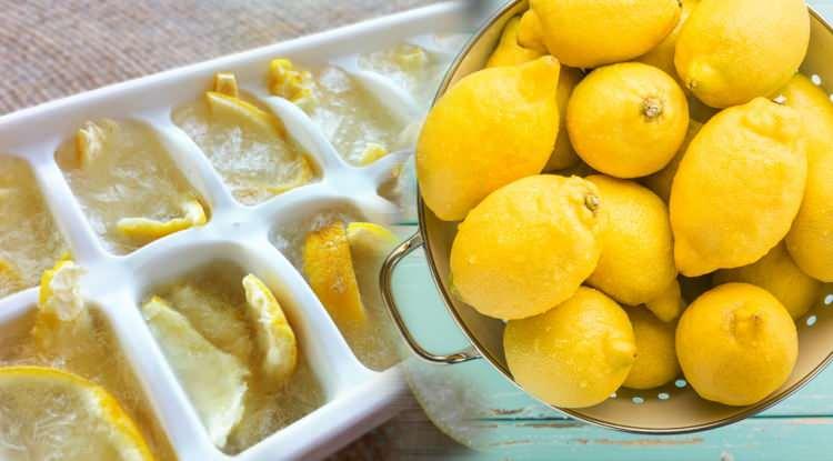 <p><span style="color:#800080"><strong>İnsan sağlığına birçok faydası bulunan mucize besinler arasında yer alan limonun bir faydası daha ortaya çıktı. Limonun dondurarak da mucizevi faydalarından yararlanabilirsiniz. Peki, dondurulmuş limon ne işe yarar, dondurulmuş limonun faydaları neler? İşte dondurulmuş limonun pek bilinmeyen faydaları...</strong></span></p>

