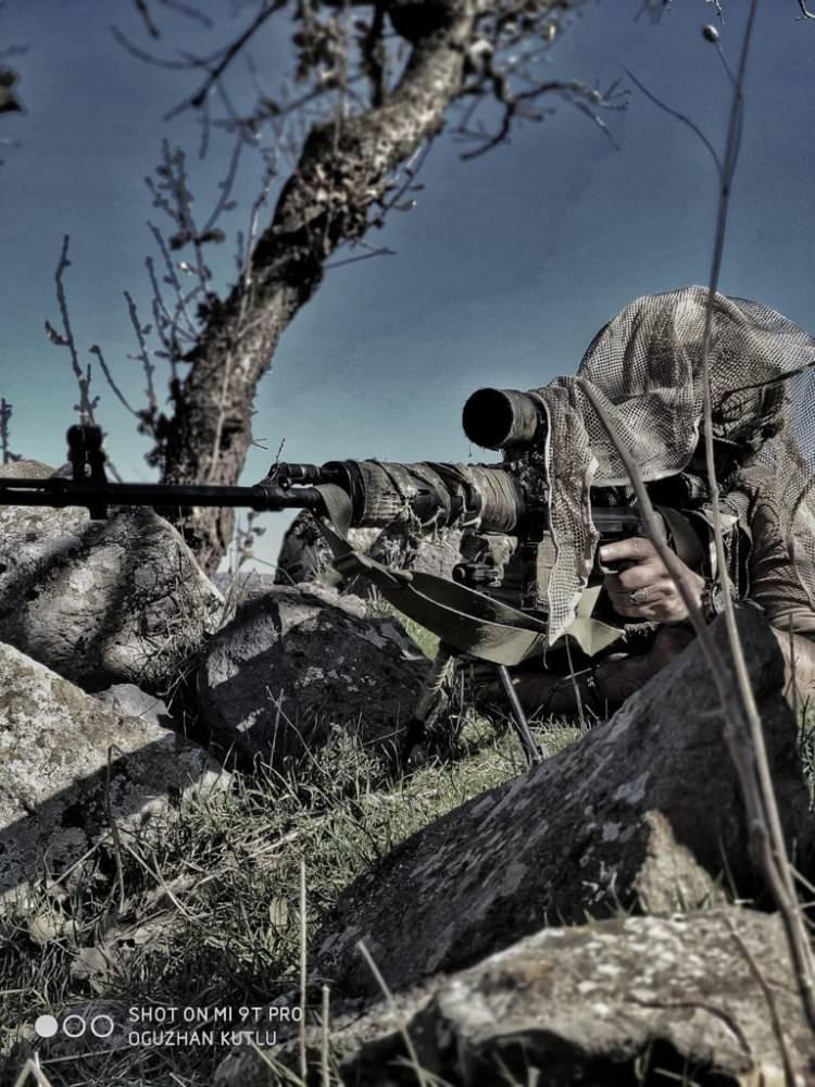 <p>PKK terör örgütünü ülke gündeminden çıkarmak ve bölgede barındığı değerlendirilen teröristleri etkisiz hale getirmek maksadıyla, Şırnak İlinde “EREN KIŞ-28 (ŞIRNAK-GABAR DAĞI) ŞEHİT J.ER ADEM ERBAŞ” Operasyonu başlatıldı.</p>
<p> </p>