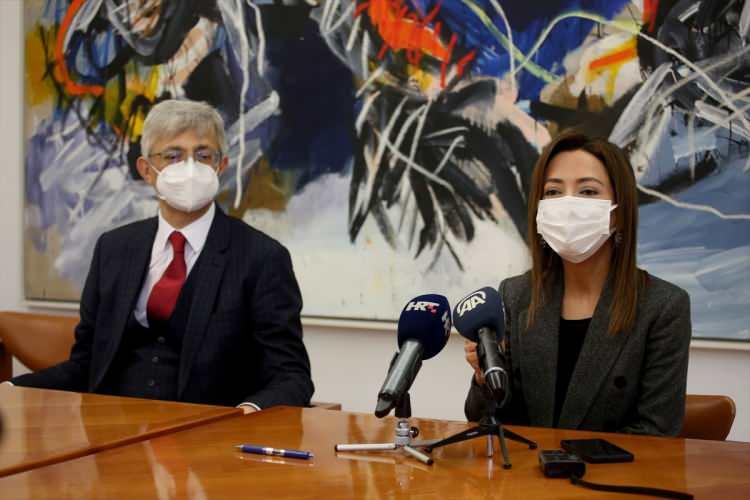<p>Aralık 2021’de Hırvatistan'daki bir araçta el konulan arkeolojik eserler, Bajakovo Sınır Kapısı'nda Türkiye’ye iade edildi.</p>
<p> </p>