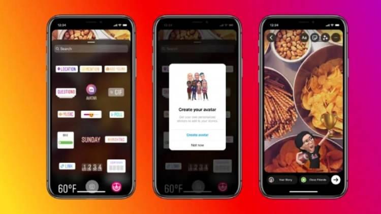 <p>Meta'dan yapılan son duyuruya göre Instagram Hikayeler ve mesajlar için üç boyutlu avatarlar gelecek. Ayrıca Facebook ve Messenger'daki avatarların da güncelleneceği belirtildi. Meta'dan yapılan açıklamaya göre avatarların görünüşlerinde engelli bireylere daha çok alan açılacak. Kullanıcılar ayrıca kendi üç boyutlu avatarlarını da ekleyebilecekler.</p>

