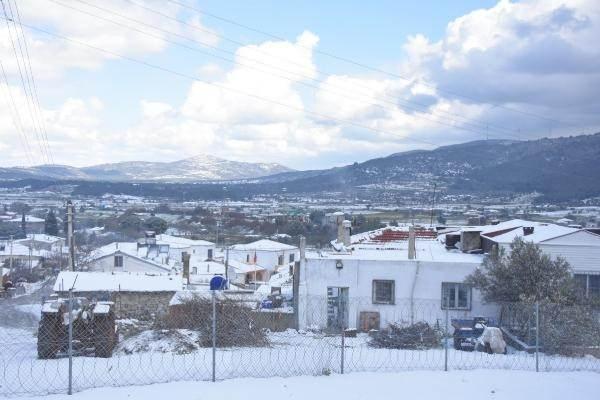 <p>Kayganlaşan otoyolda maddi hasarlı kazalar meydana geldi. </p>
