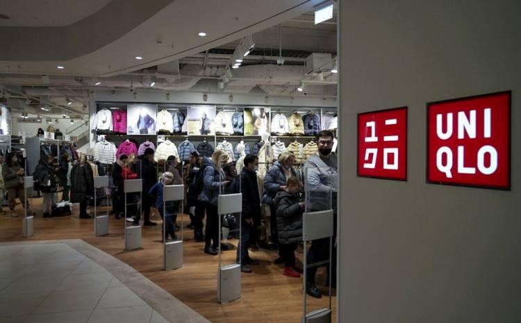 <p>Japonya merkezli giyim firması Uniqlo’dan yapılan yazılı açıklamada, Ukrayna'daki savaş nedeniyle şirketin Rusya'daki faaliyetlerini durdurma kararı aldığı duyurulmuştu.</p>
